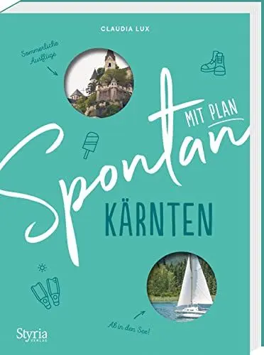 Produktbild: Spontan mit Plan – Kärnten