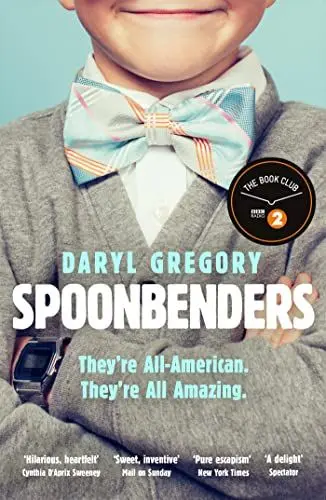 Produktbild: Spoonbenders: A BBC Radio 2 Book Club Choice - the perfect summer read!
