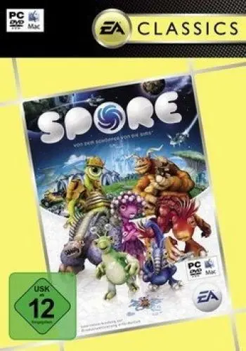 Produktbild: Spore (EA Classics)