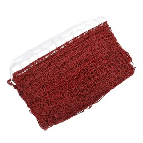 Produktbild: Sport Badminton Netz, Tragbares Badmintonnetz, Freizeit Federballnetz Volleyballnetz Tennisnetz, Einstellbare Faltbare Badminton Training Netz für Garten Beach 2.1m*0.76m