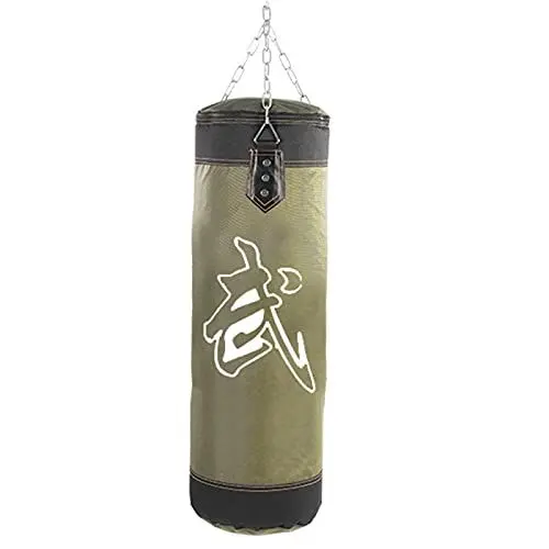 Produktbild: Sport Boxsack, Ungefüllter Trainingssandsack für Erwachsene, Schwere Hängende Boxsäcke für Kickboxen Fitness Boxsack, Aufblasbare Boxsäcke, Idee für Entspannungsdruck Fitness(#2)