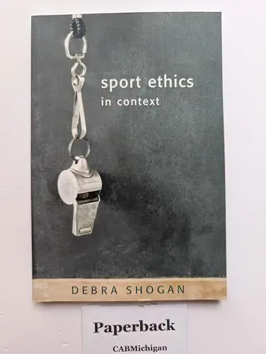 Produktbild: Sport Ethics in Context