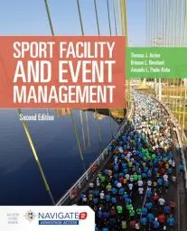 Produktbild: Sport Facility & Event Management
