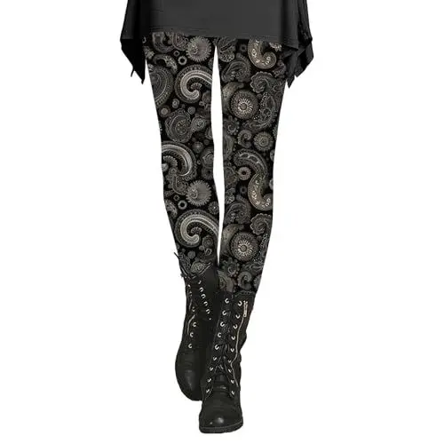Produktbild: Sport Leggings Damen Wander Leggings Damen Leggings Schwangerschaft Leggings mädchen 128 reiterleggins Damen Damen Leggings Blickdicht Sporthosen Umstandshose Leggings Schwangerschaft