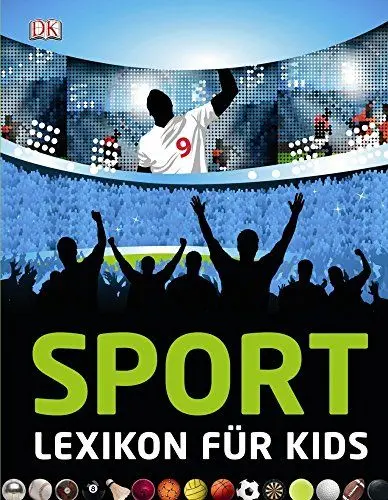 Produktbild: Sport: Lexikon für Kids