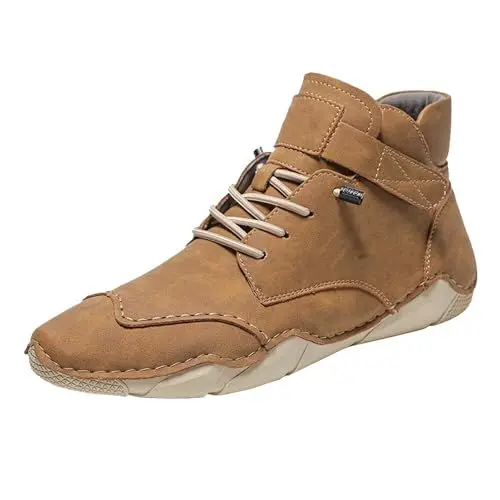 Produktbild: Sport Schuhe Männer Elegante Turnschuhe Männer Tennis Hiking Turnschuhe Jungen Elegante Outdoorschuhe Schuhe Herren Ohne Schnürsenkel Leichte Schuhe