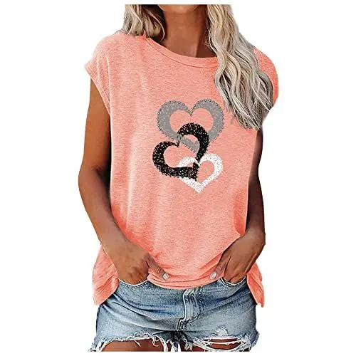 Produktbild: Sport Shirts FüR Damen Unltd Pullover Set-Top Dvb-C Oberteile Damen Elegant Angebote Sarcasm T-Shirt Top Coat Shellac Cropped T Shirts Olny Pullover F-Zero T-Shirt Amazon(A-Rosa,S)