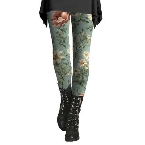 Produktbild: Sport, Sporthose mädchen, Kompression, Damen Mode, Leggins Damen, Gym Leggins, Thermo Leggings, Leggings Sport, Laufhose, kompressionsleggins, Kompression, lipödem Hose, gymnastikhose mädchen, Tights