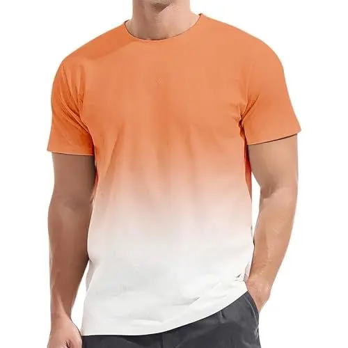 Produktbild: Sport Tshirts Herren, t-Shirts für Herren schwarz, t Shirt Herren XXL, Sportshirt, einfarbige t-Shirts, Bedruckte t-Shirts, Tshirt Herren, Herren t Shirt weiß, Sport Tshirts Herren, Tshirt Herren