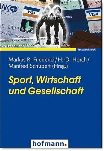Produktbild: Sport, Wirtschaft und Gesellschaft
