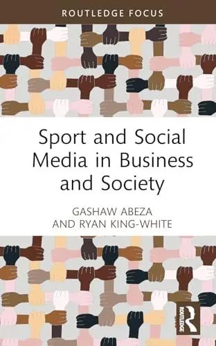 Produktbild: Sport and Social Media in Business and Society (Routledge Focus on Sport, Culture and Society)