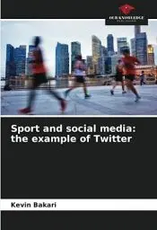 Produktbild: Sport and social media: the example of Twitter: DE