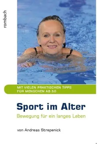 Produktbild: Sport im Alter: Bewegung für ein langes Leben