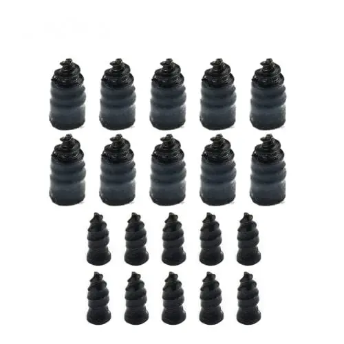 Produktbild: SPORTARC 20 Stück/Set Auto Vakuum Reifen Reparaturset Set schlauchlose Reifen Reparatur Gummirägel Werkzeug gemischt