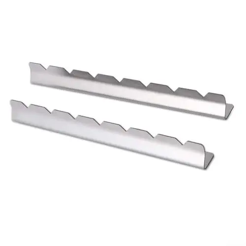 Produktbild: SPORTARC Grill-Halterungs-Set aus Edelstahl, Grillspießhalter, Aufbewahrungsregal, vielseitiger Spießhalter für Gasgrill, Outdoor, BBQ, 50TW64957H7J23T0WWQ7G7IH18