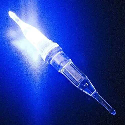 Produktbild: SPORTARC LED für Deep Drop Unterwasser Meeresangeln Licht Tintenfisch Köder Flash Fisch angezogen Lampe