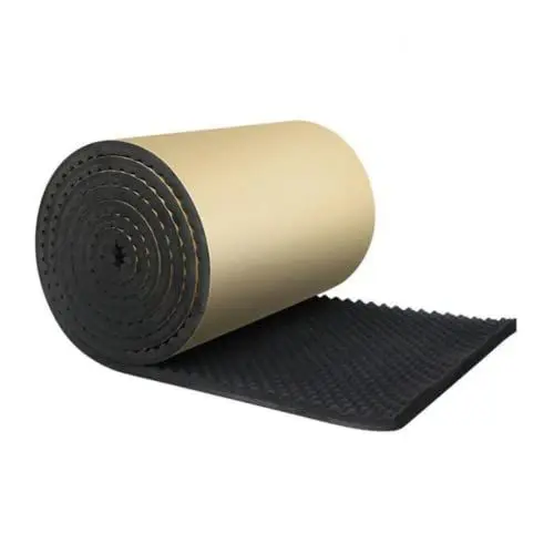 Produktbild: SPORTARC Schalldämpfungsmatte für Auto, 2 cm, Schallschutzmatte, Wärmedämmung, Schalldämmung, akustischer Dämpfungsschaum