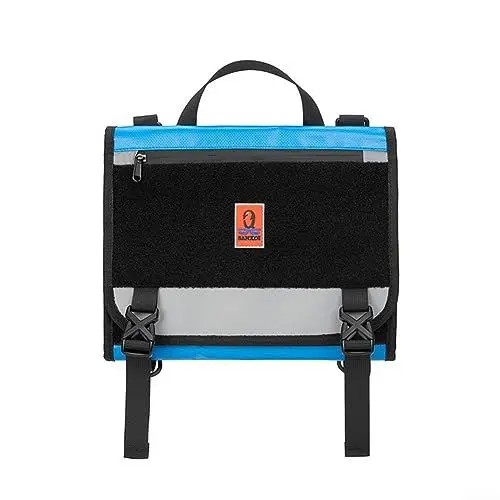 Produktbild: SPORTARC Skateboard Tasche, Skateboard Rucksack Longboard Handtasche, Longboard Surfboard Aufbewahrung Rucksack für Surfbrett, Fischbrett, Blau