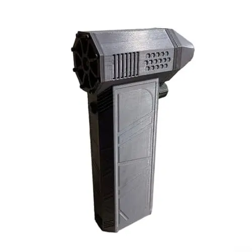 Produktbild: SPORTARC Turbo Jet Fan Turbo Gewalttätiger Lüfter 110000RPM Leistungsstarkes Gebläse mit Hochgeschwindigkeits-Kanalventilator (B), (1401185669)