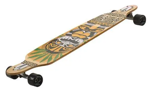 Produktbild: Sportbanditen Longboard Drop Shape Low Tikki, 107 cm