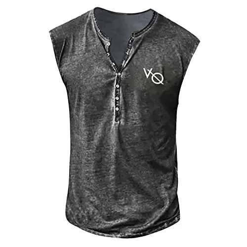 Produktbild: Sportbekleidung Herren T Shirts Herren T Shirts Herren Tank Top Herren Sport Shirts Herren Herren Tanktop T-Shirts Für Herren Herren Shirt Gym Shirt Herren Gym Tank Top Fitness
