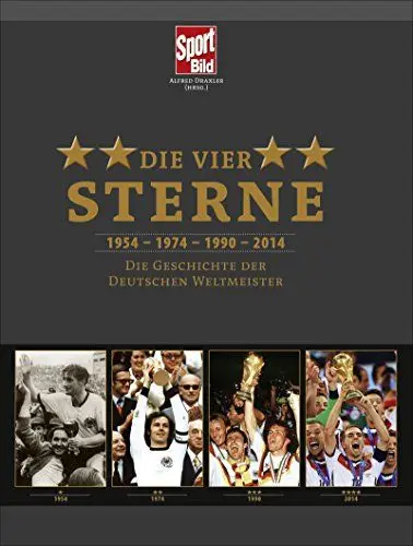 Produktbild: SportBild Die vier Sterne