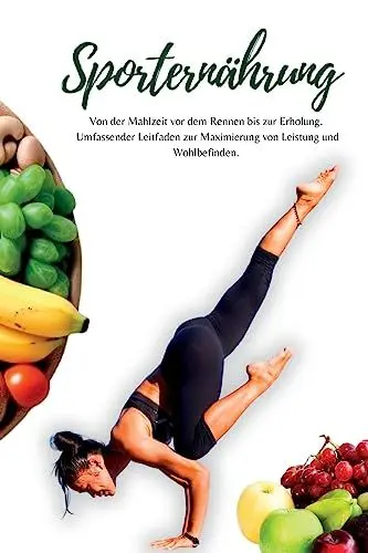 Produktbild: Sporternährung
