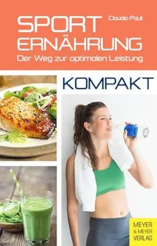 Produktbild: Sporternährung - kompakt: Der Weg zur optimalen Leistung