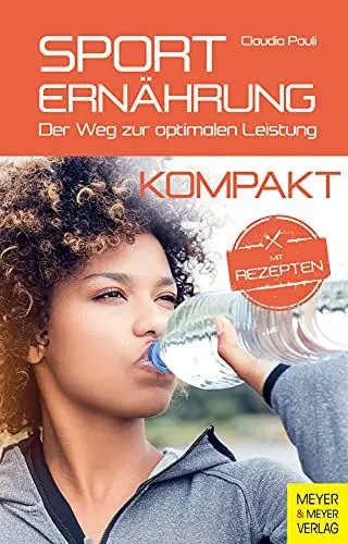 Produktbild: Sporternährung kompakt: Der Weg zur optimalen Ernährung