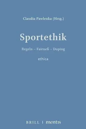 Produktbild: Sportethik. Regeln - Fairneß - Doping