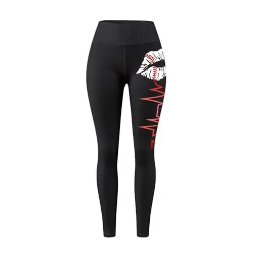 Produktbild: Sport-Fitness-Hose für Damen, High Bomb Dry Run, Yoga-Hose, Strumpfhose, Sensation, Kurze Hose Viskose-Hose Für Damen (Black, M)