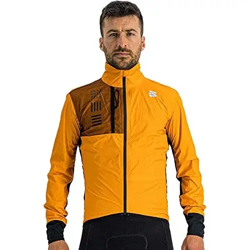 Produktbild: Sportful 1120505 DR JACKET Jacket Men's ORANGE SZR M