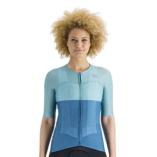 Produktbild: Sportful Damen Pro jersey Sweatshirt, Beere Blau Wacholder Blau, XL EU