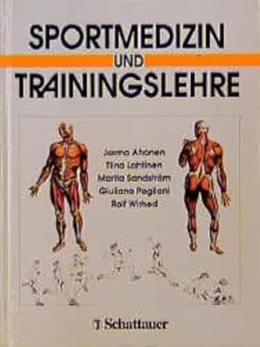 Produktbild: Sportmedizin und Trainingslehre