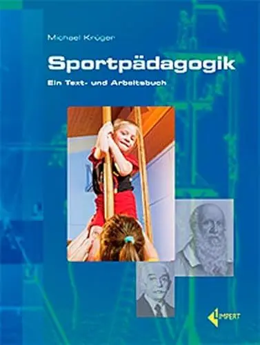 Produktbild: Sportpädagogik: Ein Text- und Arbeitsbuch