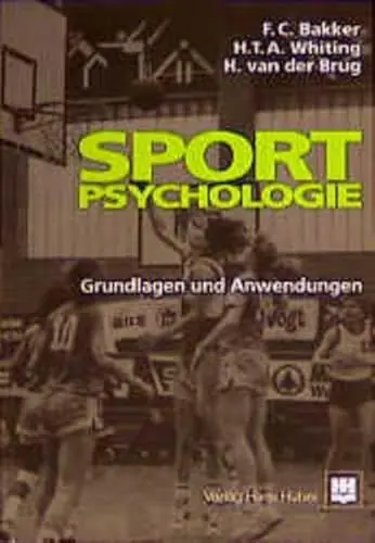 Produktbild: Sportpsychologie: Grundlagen und Anwendungen