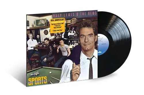 Produktbild: Sports (40th Anniversary Vinyl)