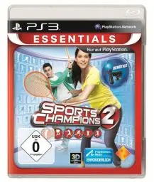 Produktbild: Sports Champions 2 (Essentials) - (PlayStation 3)