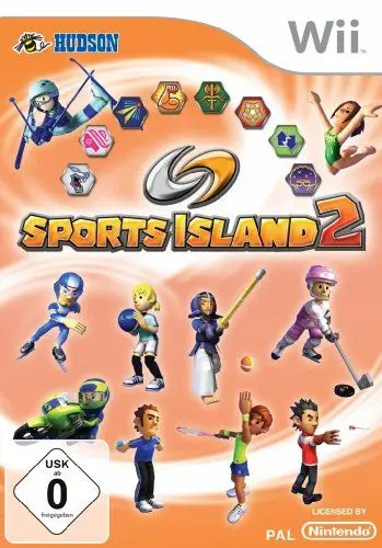 Produktbild: Sports Island 3