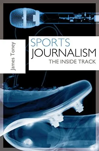 Produktbild: Sports Journalism: The Inside Track