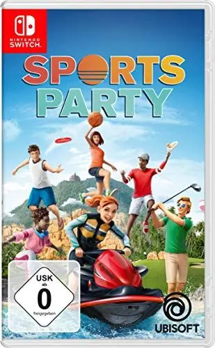 Produktbild: Sports Party - (Nintendo Switch)