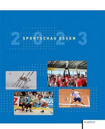 Produktbild: Sportschau Essen 2023