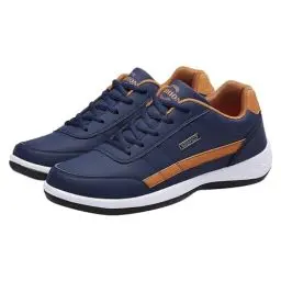 Produktbild: Sportschuhe Herren Große Größe 45-50：Fitnessschuhe Mittelschülerin Atmungsaktive Freizeit-Schuhe Klassische Trainer Fashion Joggingschuhe Leicht Turnschuhe Bequemer Laufschuhe Anti-Rutsch Sneaker