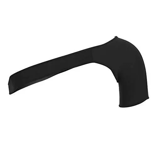 Produktbild: Sport-Schulterbandage Schulter-, Rücken-, Nacken- und Schulterstütze, atmungsaktive Schulterbandage Stützbandage für Schulterschmerzen, Sportverletzungen, Sehnenscheidenentzündung, Kompression R