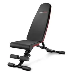 Produktbild: Sportstech Premium Hantelbank klappbar für Zuhause | Deutsche Qualitätsmarke | 40in1 Schrägbank & Flachbank | Bankdrücken, Rückentrainer & Fitness | sicheres Verstellsystem | BRT400 | Vergleichssieger