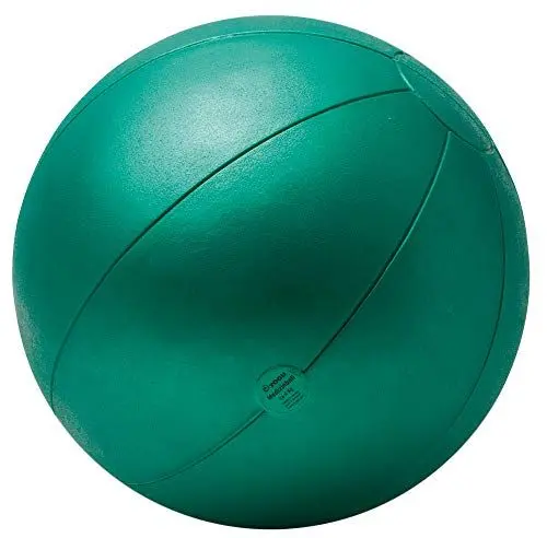 Produktbild: TOGU Unisex – Erwachsene Medinzinball Medizinball, grün, 4,0 kg