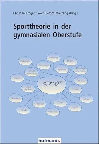 Produktbild: Sporttheorie in der gymnasialen Oberstufe