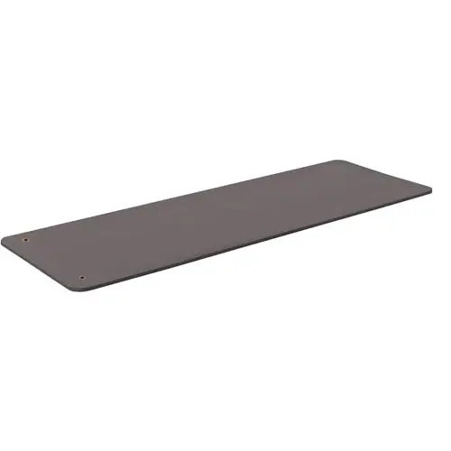 Produktbild: Sport-Thieme Gymnastikmatte Club 15 | Verschiedene Ausführungen mit und ohne Ösen | Gut aufrollbar | Beidseitig verwendbar | Schmutz- und wasserabweisend | 1,7 kg | Fitness