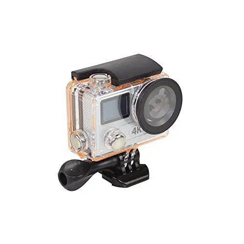 Produktbild: Sportvideokamera PNI EVO A2 PRO 4K H8PRO 30fps Actionkamera mit Fernbedienung im Lieferumfang enthalten