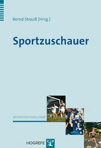 Produktbild: Sportzuschauer (Sportpsychologie)